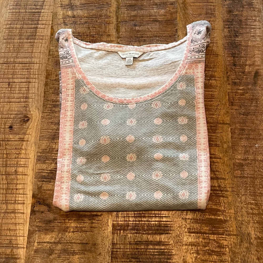 Lucky Brand Shirt - Picture 3 of 5